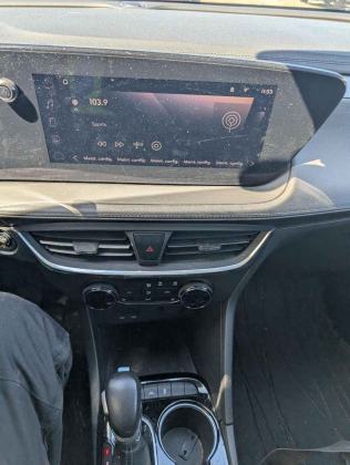 2024 GM Encore Gx Prefered Awd
