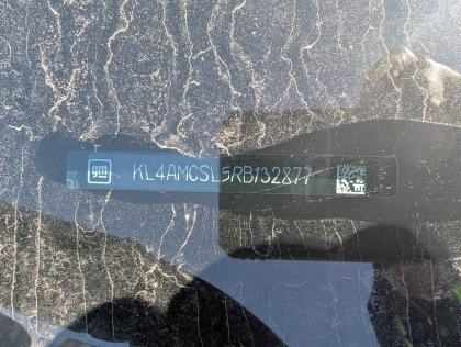 2024 GM Encore Gx Prefered Awd