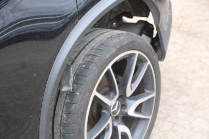 2018 Mercedes-Benz GLC43 AMG 4Matic