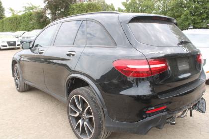 2018 Mercedes-Benz GLC43 AMG 4Matic
