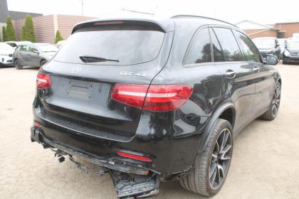 2018 Mercedes-Benz GLC43 AMG 4Matic