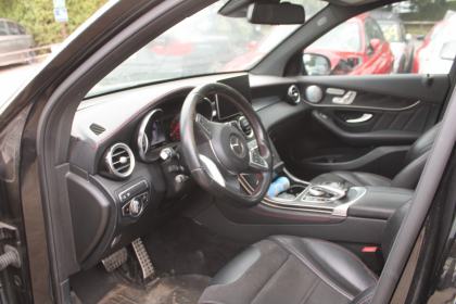 2018 Mercedes-Benz GLC43 AMG 4Matic