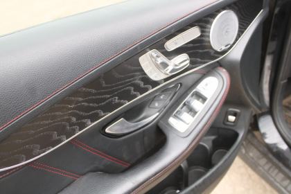 2018 Mercedes-Benz GLC43 AMG 4Matic