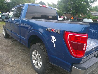 2022 Ford F-150 XL