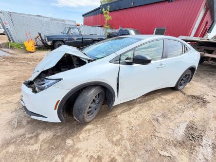 2023 Toyota Prius Base
