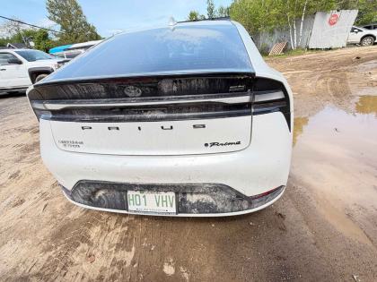2023 Toyota Prius Base