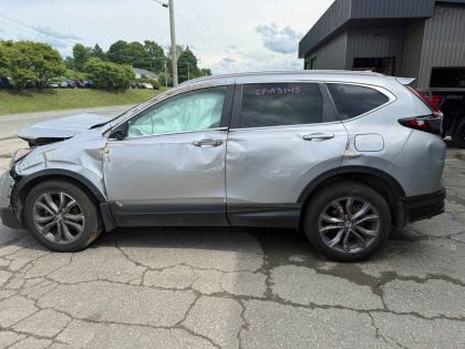 2020 Honda Cr-V Sport