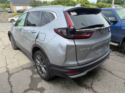 2020 Honda Cr-V Sport