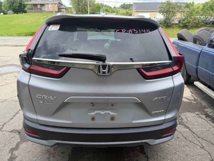 2020 Honda Cr-V Sport