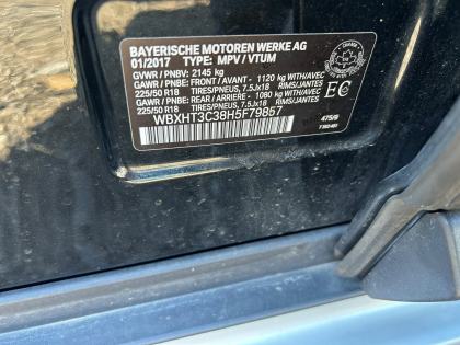 2017 BMW X1 xDrive28i