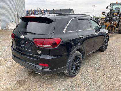 2020 Kia Sorento Base