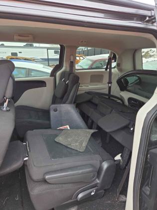 2020 Chrysler Caravan Se