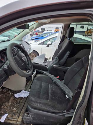 2020 Chrysler Caravan Se