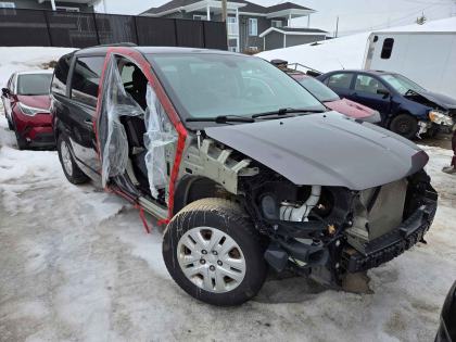 2020 Chrysler Caravan Se