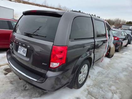 2020 Chrysler Caravan Se