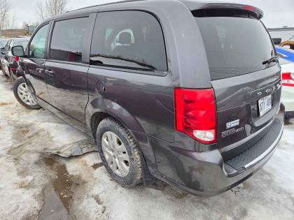 2020 Chrysler Caravan Se