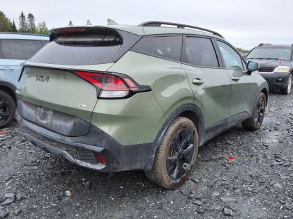 2025 Kia Sportage LX