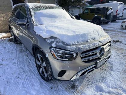 2020 Mercedes-Benz Glc-Class Glc300 4Matic