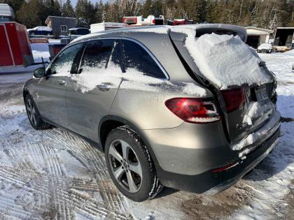 2020 Mercedes-Benz Glc-Class Glc300 4Matic