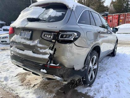 2020 Mercedes-Benz Glc-Class Glc300 4Matic