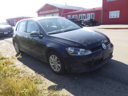 2017 Volkswagen Golf S