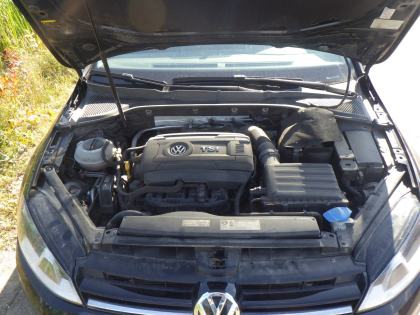 2017 Volkswagen Golf S