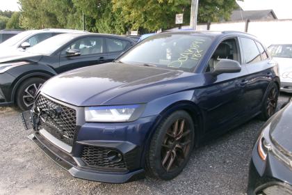 2018 Audi SQ5 Prestige
