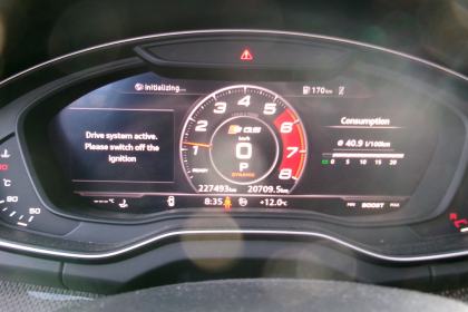 2018 Audi SQ5 Prestige