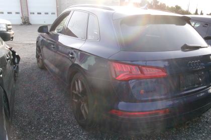 2018 Audi SQ5 Prestige