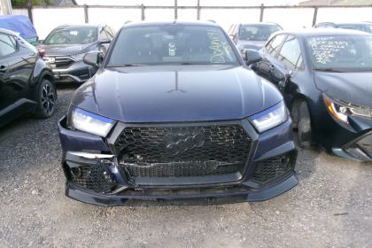 2018 Audi SQ5 Prestige