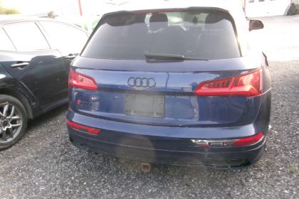 2018 Audi SQ5 Prestige