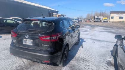 2021 Nissan Qashqai Sl