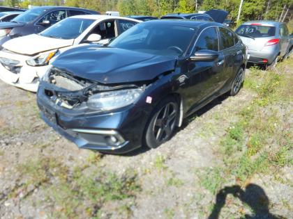 2019 Honda Civic Touring
