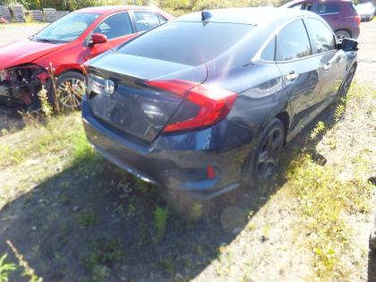 2019 Honda Civic Touring