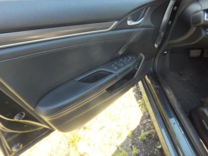 2019 Honda Civic Touring