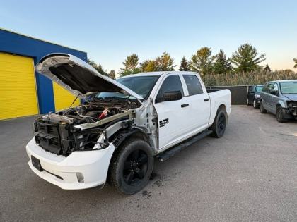 2019 Ram 1500 Classic Express
