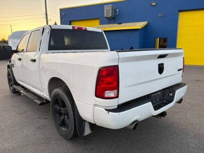 2019 Ram 1500 Classic Express