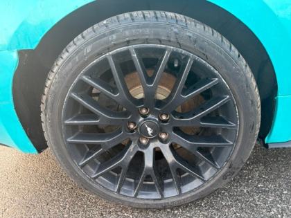 2016 Ford Mustang EcoBoost