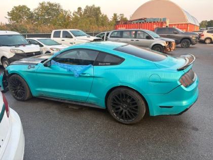 2016 Ford Mustang EcoBoost