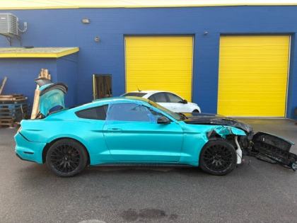 2016 Ford Mustang EcoBoost