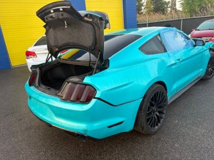 2016 Ford Mustang EcoBoost
