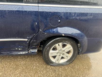 2015 Dodge Grand Caravan SE