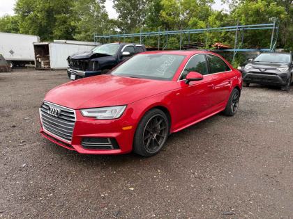 2017 Audi A4