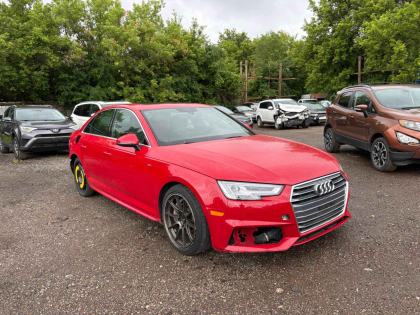2017 Audi A4