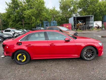 2017 Audi A4