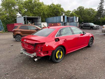 2017 Audi A4