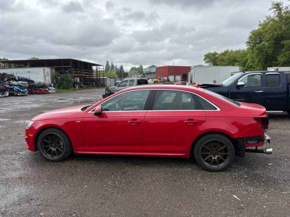 2017 Audi A4
