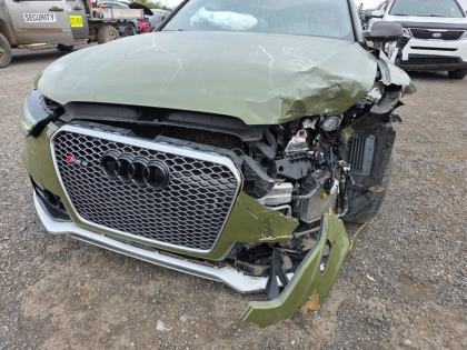 2015 Audi RS5 Base