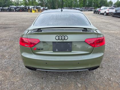 2015 Audi RS5 Base