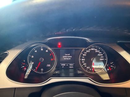 2015 Audi A4 Premium Plus